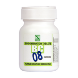 Schwabe Biocombination No 8 Tablets 20 Gms pack