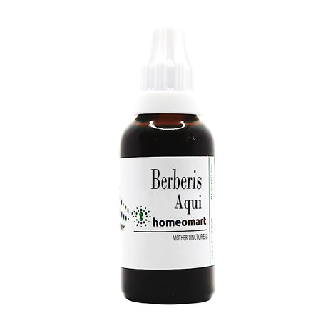 Homeomart Berberis Aquifolium Homeopathy Mother Tincture Q