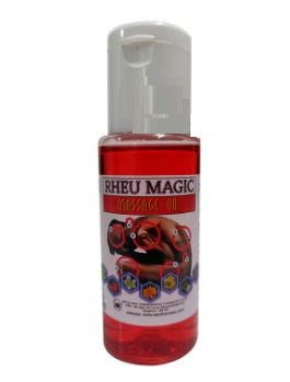 Savi Rheu Magic Massage Oil for Muscular and Joint Pain