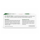 B&T Akne Sor Soap Ingredients & Directions for Use
