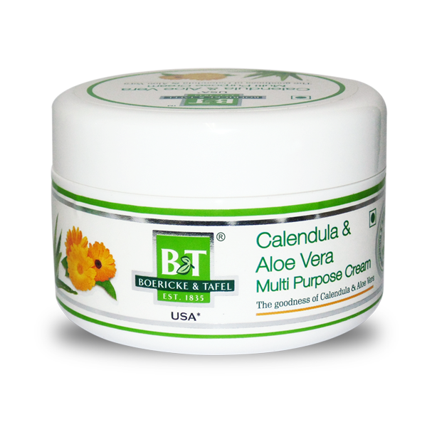 B&T Calendula & Aloe Vera multi purpose Cream