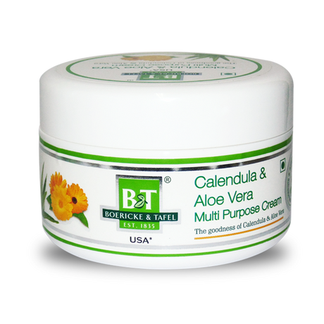 B&T Calendula & Aloe Vera multi purpose Cream