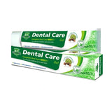 B&T Dental Gel fights cavities, bad breath & gum issues with Neem, Clove & Calendula. 100% vegetarian, fluoride-free herbal oral care for daily use.

