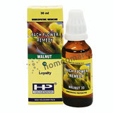 Bach Flower, Walnut, Juglans Regia, Bach Walnut, Flower Remedy, Emotional Support, Life Changes, New Beginnings, Transitions, Letting Go, Emotional Resilience, External Influences, Personal Growth, Bakson, Hahnemann, 30ml, 100ml, Bach Remedies, Single Remedy