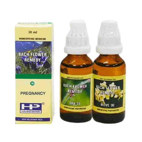 Hahnemann Bach Flower Conception and Pregnancy Support