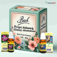 Natural Relief for Forgetfulness and Absent-Mindedness with Bach Flower Remedies