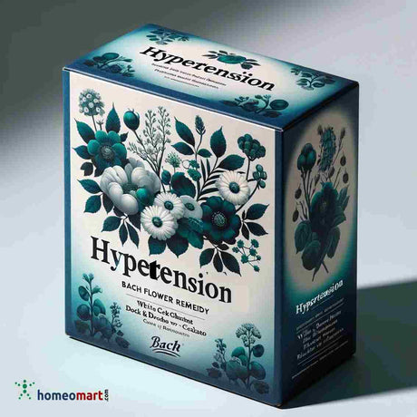 Bach Flower Remedies for Hypertension