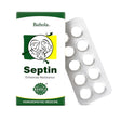 Bahola Septin Tablets. Homeopathy Medicine for Body Resistance, Immunity