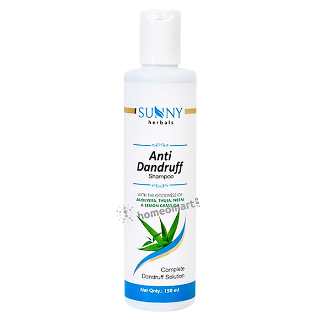 Bakson Sunny Anti Dandruff Shampoo Medicated. Neem & Zinc pyrithione