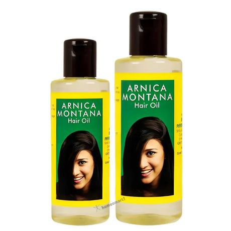 Bakson Sunny Arnica Montana Hair Oil– Ultimate Hair Nourishment