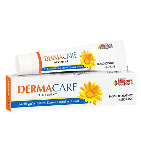 Bakson Derma Care Ointment for Itching and Scaling Skin Relief - 25gms
