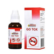 Baksons Go Tox  homeopathic deaddiction drops, detoxifier