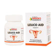 Buy Bakson Leuco Aid Tablets for leucorrhoea, delayed menses, itching & pelvic pain. Safe homeopathic remedy for female reproductive health.
