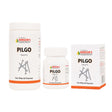 Get natural relief from bleeding piles & fissures with Bakson Pilgo Tablets. Homeopathic formula eases pain, swelling & irritation. Available in 75/200 tabs.

