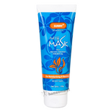 a tube of peel off mask with bakson branding on white background