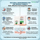 homeopathic medicine for intestinal worms, natural remedy for stomach worms, medicine for abdominal pain due to worms, homeopathy for anal itching, remedy for nose itching caused by worms, homeopathic medicine for threadworms, medicine for roundworms in children, natural deworming for kids, remedy for tapeworm symptoms, homeopathy for worm infestation, medicine for appetite loss due to worms, remedy for constipation caused by worms, homeopathy for diarrhea due to worms, digestive support after deworming, na