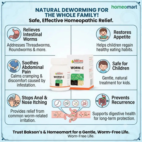 homeopathic medicine for intestinal worms, natural remedy for stomach worms, medicine for abdominal pain due to worms, homeopathy for anal itching, remedy for nose itching caused by worms, homeopathic medicine for threadworms, medicine for roundworms in children, natural deworming for kids, remedy for tapeworm symptoms, homeopathy for worm infestation, medicine for appetite loss due to worms, remedy for constipation caused by worms, homeopathy for diarrhea due to worms, digestive support after deworming, na