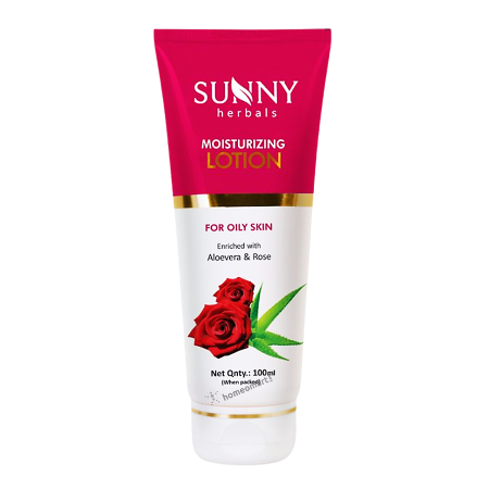Herbal moisturizer with Aloe Vera, Rose, and Witch Hazel. Hydrates, improves tone, and helps control acne. Ideal for daily use. For soft, glowing skin.