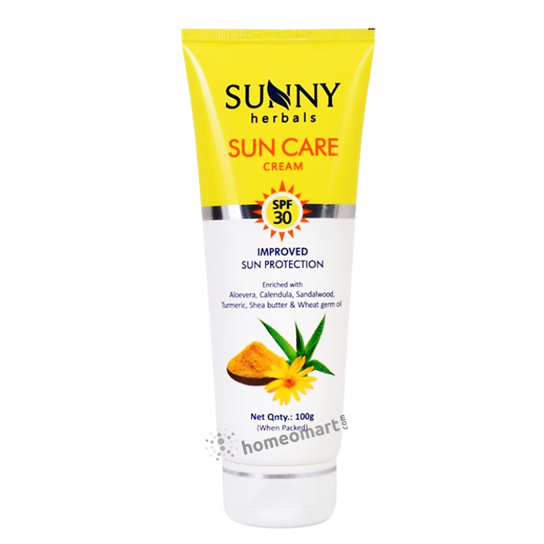 Bakson's Sun Care Cream with SPF 30 and Aloevera