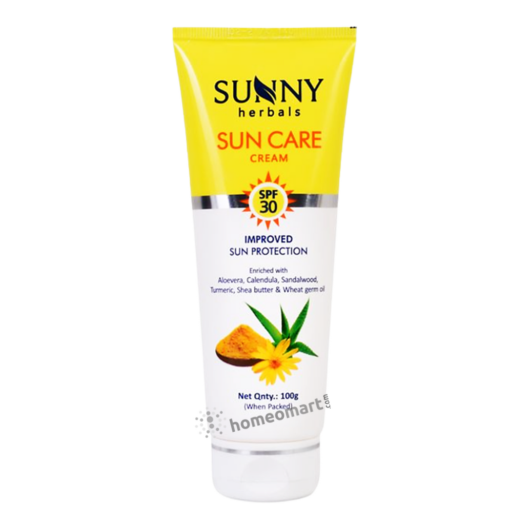Bakson's Sun Care Cream with SPF 30 and Aloevera, 10% off