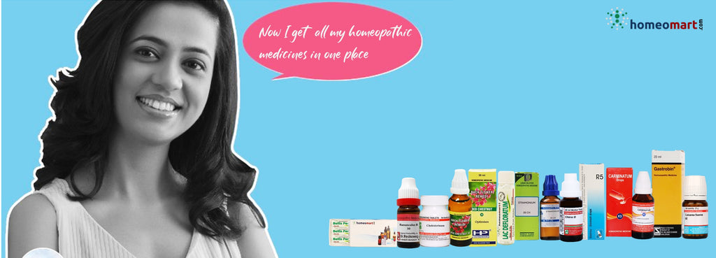 Buy homeopathy medicines online from leading pharmacy