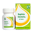 Baptisia Tinctoria 1X Mother Tincture Tablets