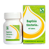 Baptisia Tinctoria 1X Mother Tincture Tablets