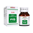 Bakson's Compound#46 Slim tablets for excess body fat