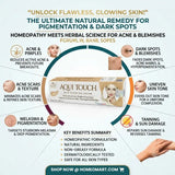 homeopathic cream for acne and pimples, natural cream for dark spots on face, cream for pigmentation and melasma, homeopathic cream for acne scars, best cream for uneven skin tone, natural remedy for facial pigmentation, cream for tanning and sun damage, homeopathic cream for blemishes, herbal cream for glowing skin, cream for freckles and age spots,