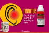 Best ear drops for tinnitus in homeopathy 