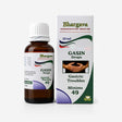 Bhargava Gasin Drops bottle and packaging on a white background