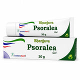 Bhargava Psoralea Homoeopathic Gel for Skin Pigmentation Support