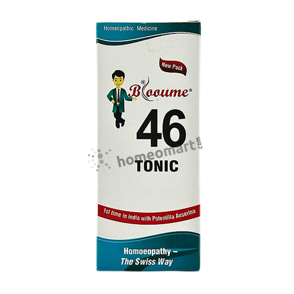 Blooume 46 Ashokasan Tonic for Menstrual complaints