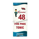 Blooume 48 Five Phos Tonic with Bio Phosphates - Strengthen Health and Vitality