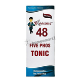 Blooume 48 Five Phos Tonic with Bio Phosphates - Strengthen Health and Vitality