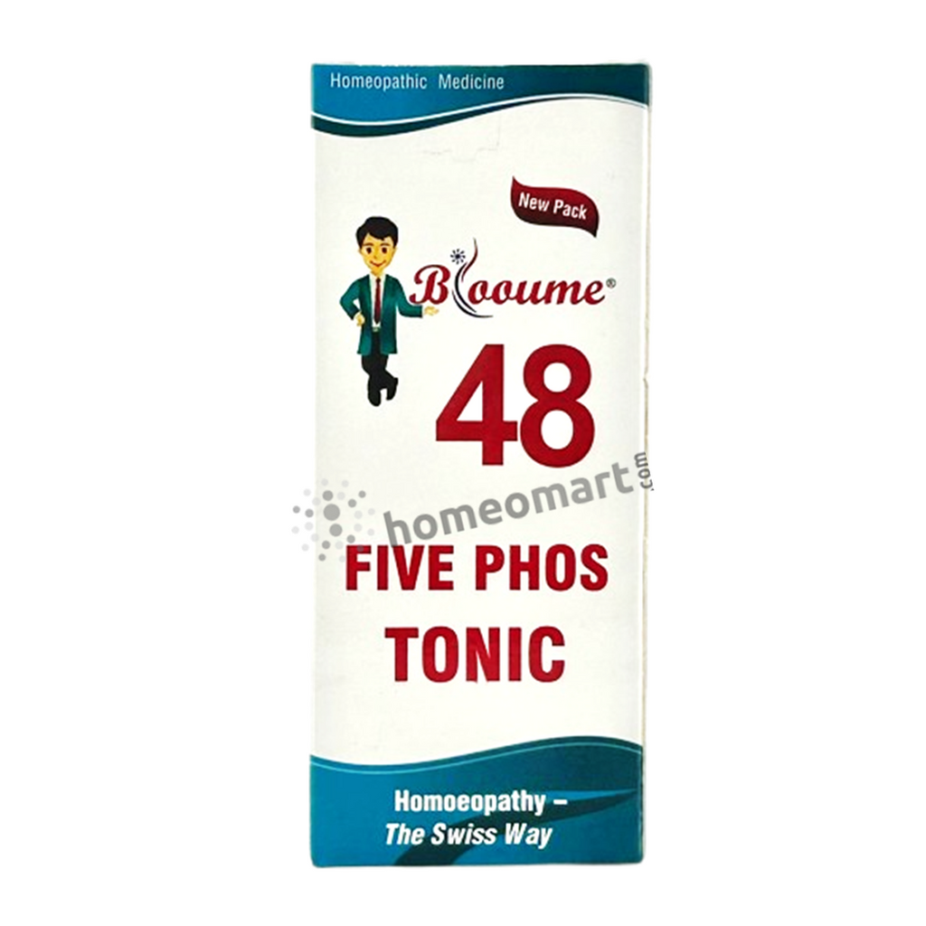 Blooume 48 Five Phos Tonic with Five Bio Phosphates