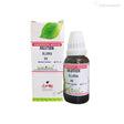 Blumea Odorata Homeopathy dilution