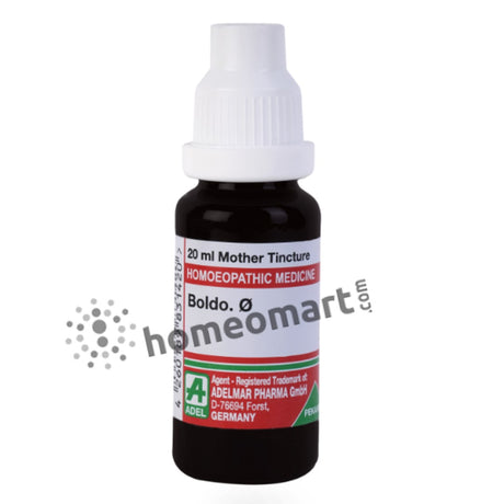 German Boldo Mother Tincture Q 20ml