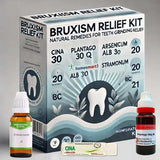 Teeth Grinding (Bruxism) treatment medicines in homeopathy