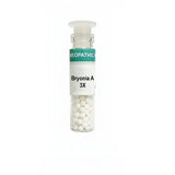 Bryonia Alba Homeopathy 3X Pills
