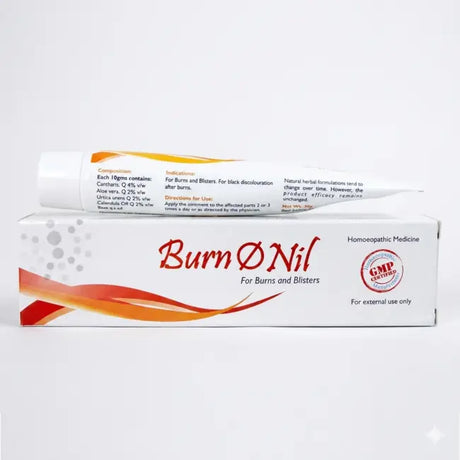 burn ointment homeopathic, ointment for burns and blisters, natural burn relief cream, homeopathic burn cream, burn wound healing ointment, blister treatment ointment, skin burn relief cream, minor burns treatment cream, scald burn ointment, herbal ointment for burns, reduce burn marks naturally, soothing cream for skin irritation, calendula burn cream, aloe vera burn ointment, best ointment for burns and blisters, fast relief burn cream, buy burn ointment online India, natural cream for burn marks, skin he