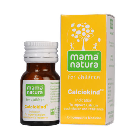 Schwabe Calciokind Tablets for better Calcium absorption & immunity