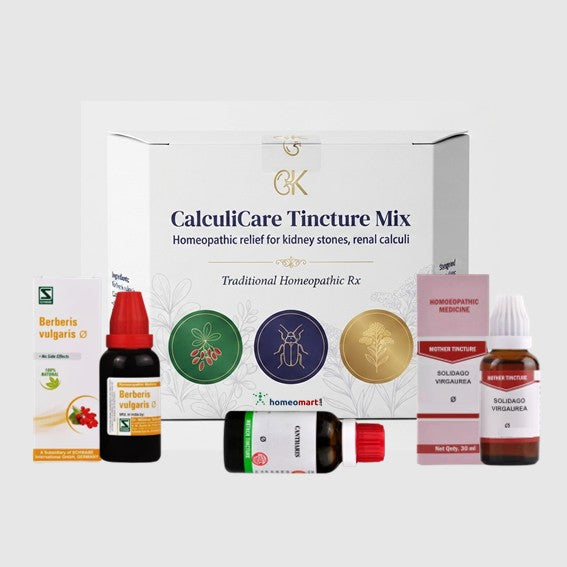 CalculiCare Tincture Mix, CalculiCare Tincture, CalculiCare Mix, homeopathic kidney stone tincture, homeopathic renal colic tincture, kidney stone homeopathy, renal calculus homeopathy, homeopathic urinary tincture, renal colic medicine homeopathy, kidney stone support tincture, homeopathic kidney support, urinary support homeopathy