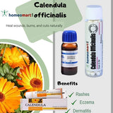 calendula for Natural Healing of Wounds, Burns & Skin Repair