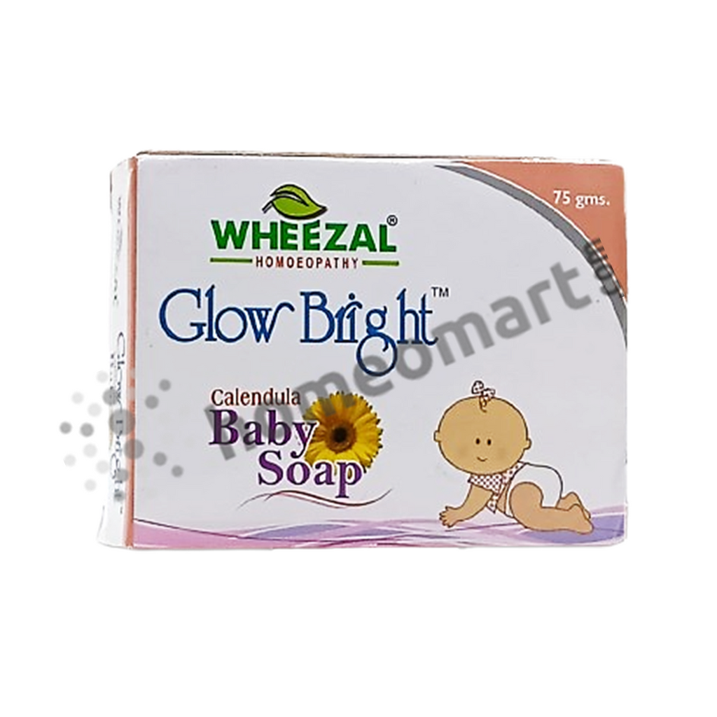 Glow Bright Baby Soap