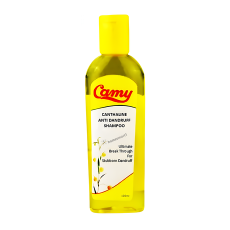 Camy Canthalin Anti dandruff Shampoo for Dandruff, Hairfall.