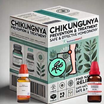 Best homeopathic medicines for Chikungunya