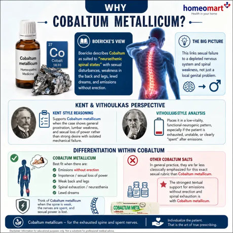 cobaltum met homeopathy medicines uses as per classical texts 