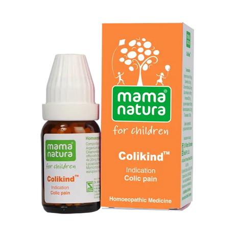 Schwabe Colikind Pills for abdominal colic in children, anti spasmodic