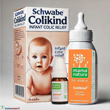 Relief for Infant Colic & Abdominal Pain